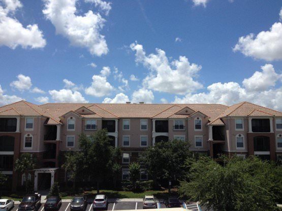 central florida roof cleaning