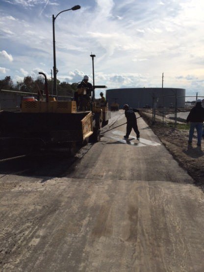 asphalt paving contractors florida