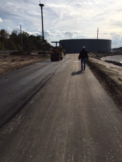 asphalt paving florida