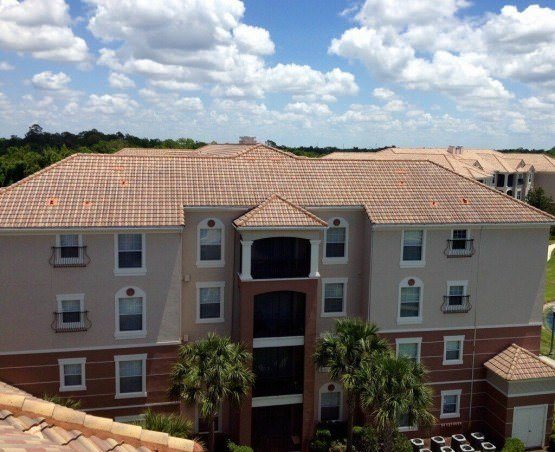 roof cleaning central florida