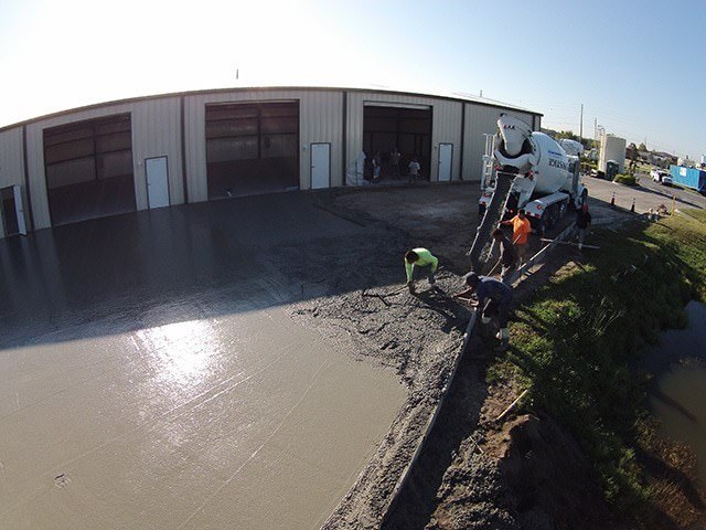Concrete Contractor of Orlando - Commercial Specialist