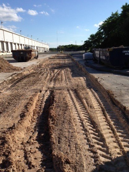 florida concrete excavation contractors