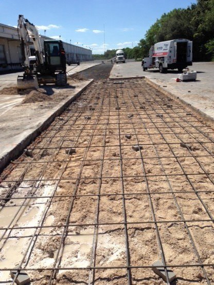 excavation and asphalt services central florida