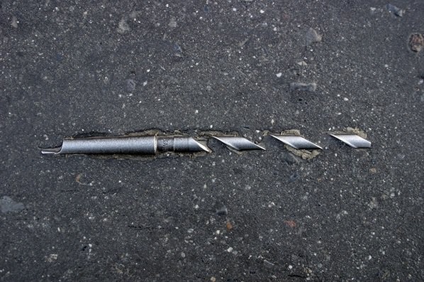 5 Things Found in Asphalt Pavement - Asphalt365.com