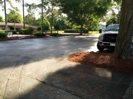Parking Lot Paving and Asphalt Repair Orlando